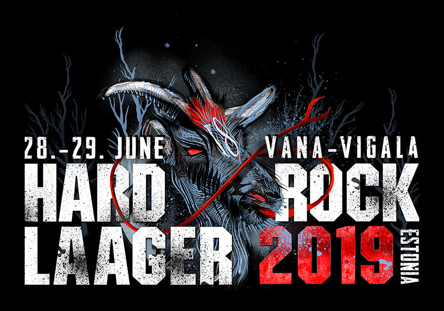 HARD ROCK LAAGER 2019