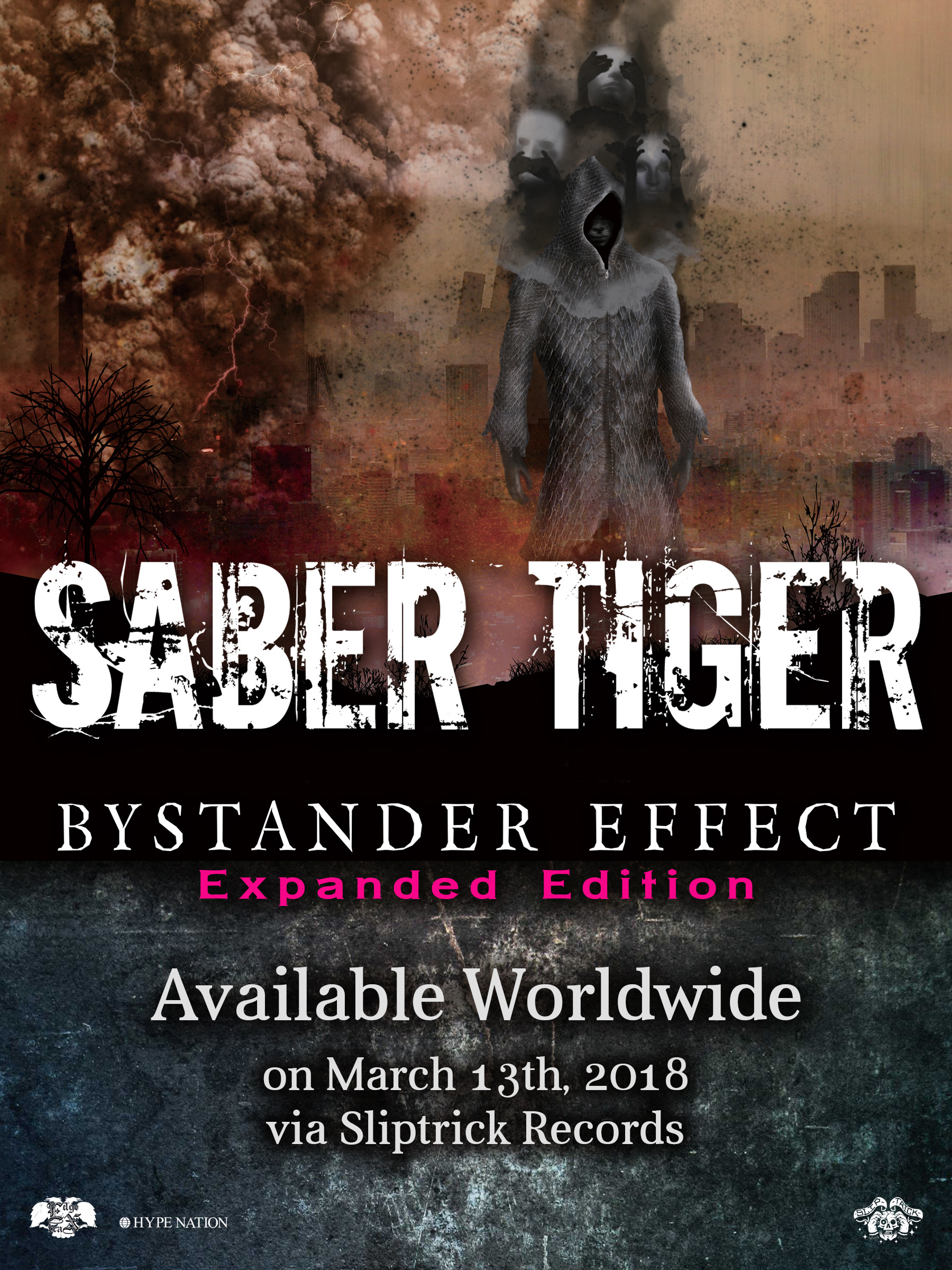 BYSTANDER EFFECT [Expanded Edition]
