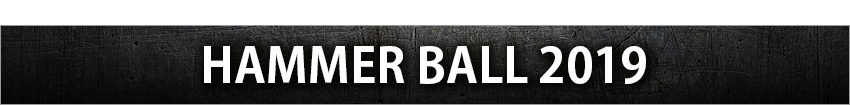 HAMMER BALL 2019