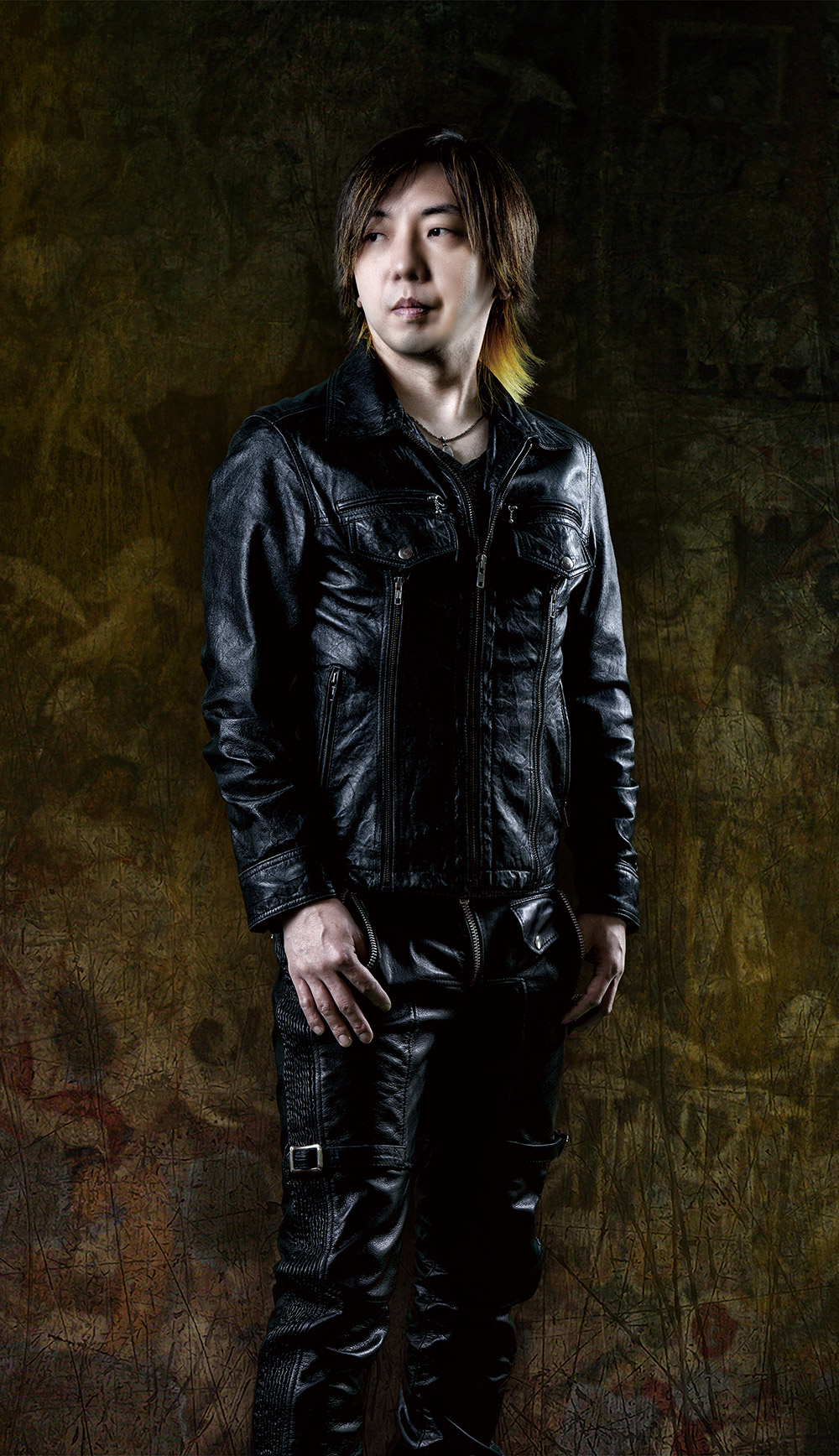 水野泰宏 / Yasuhiro Mizuno