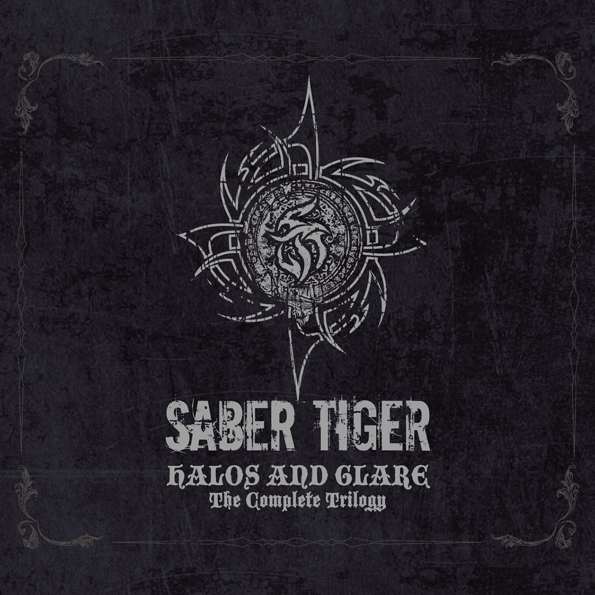 HALOS AND GLARE - The Complete Trilogy