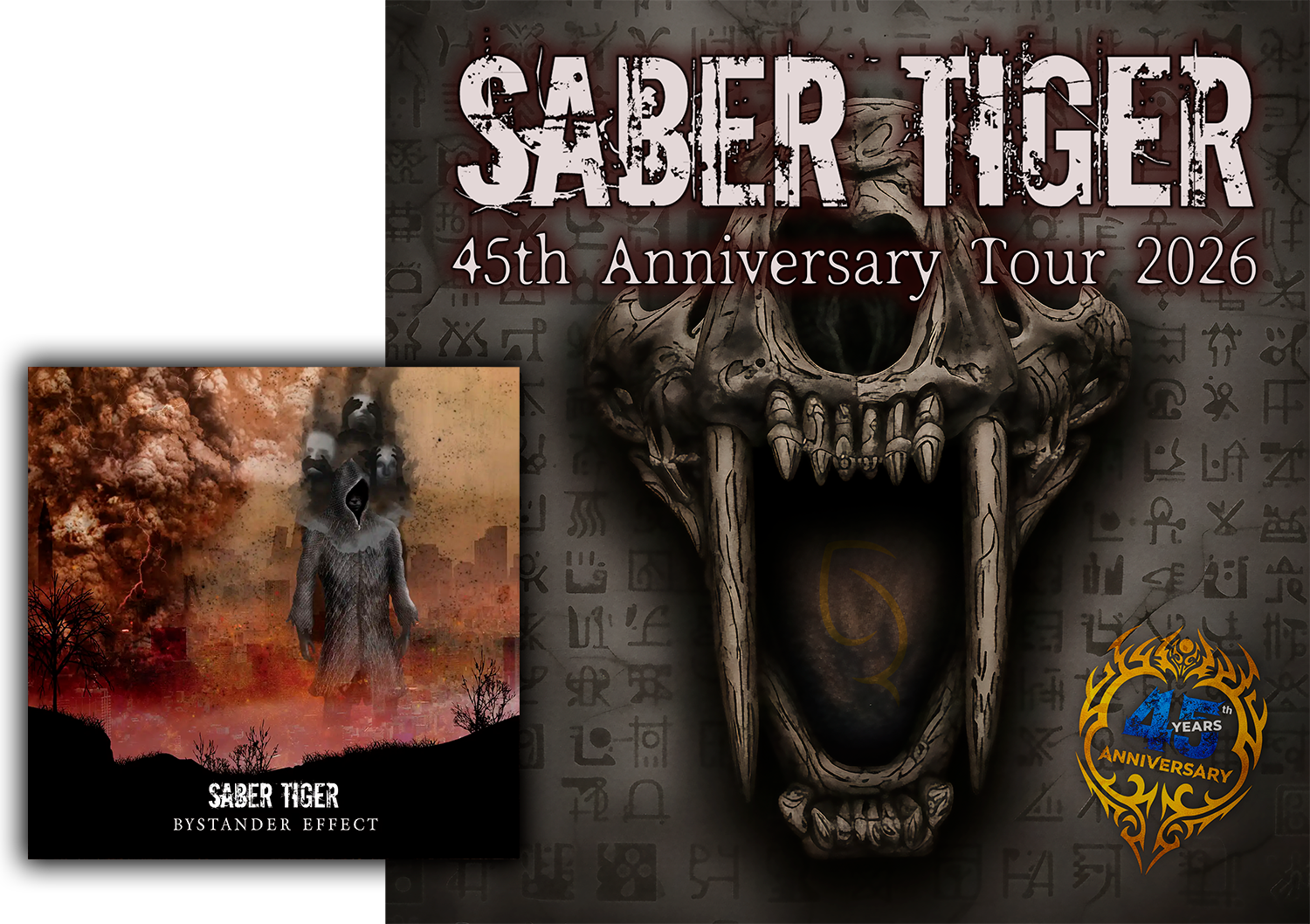 45th Anniversary Tour 2026