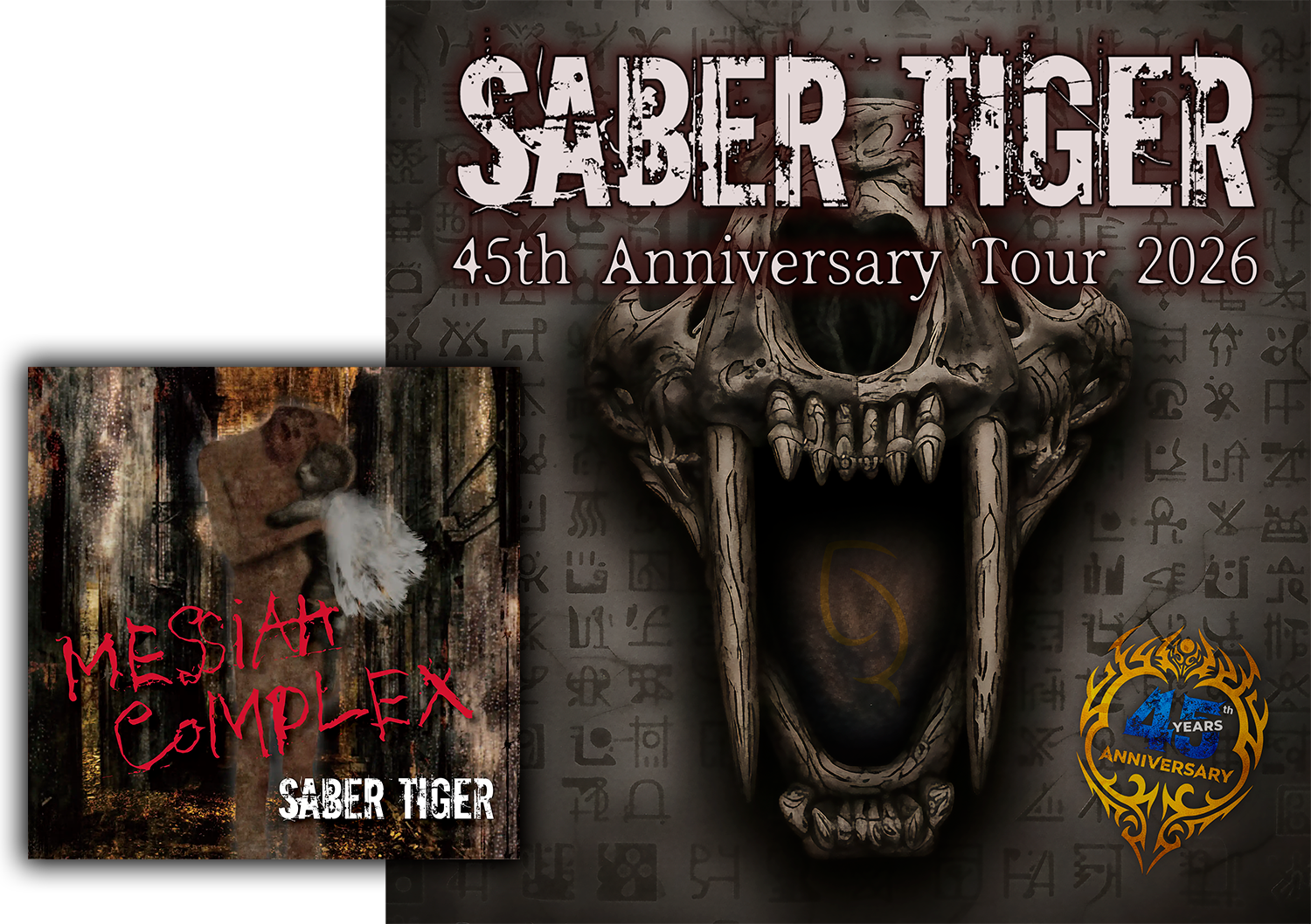 45th Anniversary Tour 2026